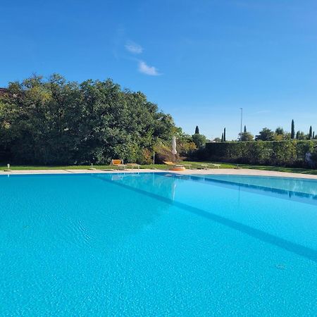Dolce Blu Sirmione Appartement Rivoltella del Garda Buitenkant foto