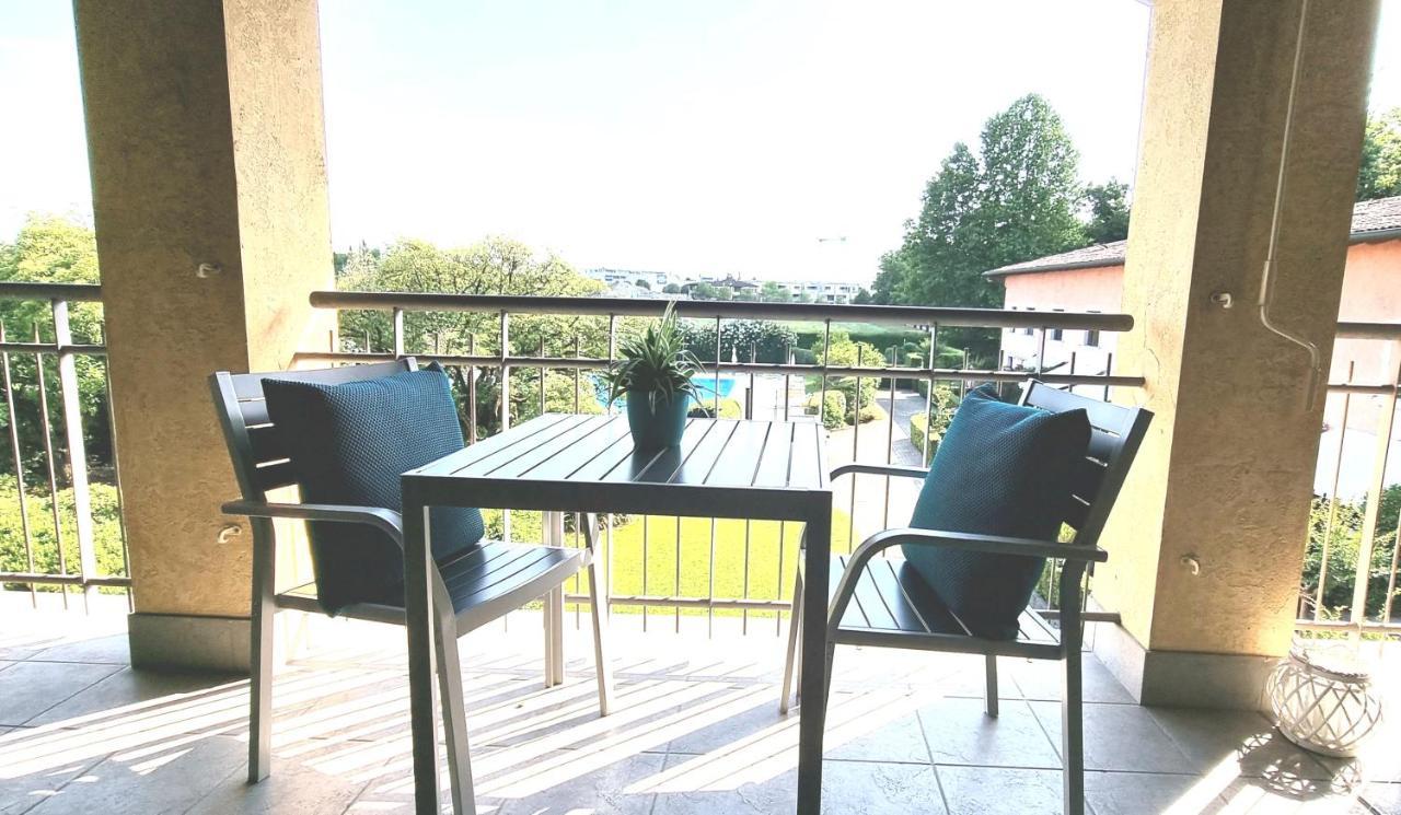 Dolce Blu Sirmione Appartement Rivoltella del Garda Buitenkant foto
