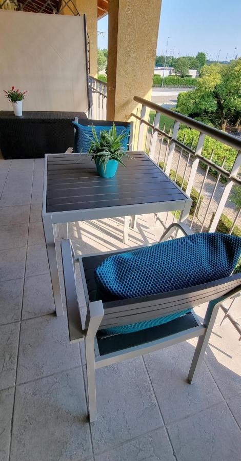 Dolce Blu Sirmione Appartement Rivoltella del Garda Buitenkant foto