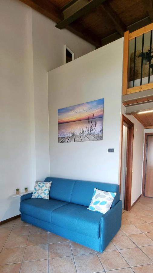 Dolce Blu Sirmione Appartement Rivoltella del Garda Buitenkant foto