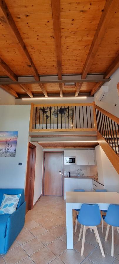 Dolce Blu Sirmione Appartement Rivoltella del Garda Buitenkant foto