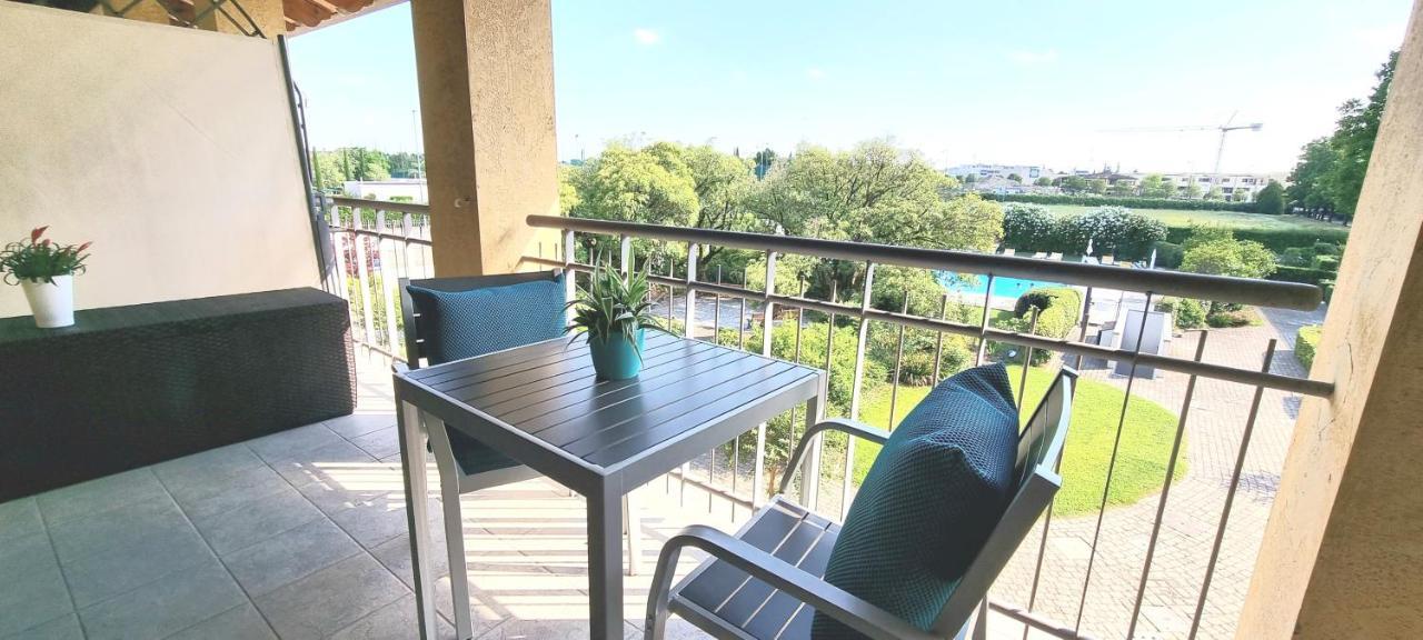 Dolce Blu Sirmione Appartement Rivoltella del Garda Buitenkant foto